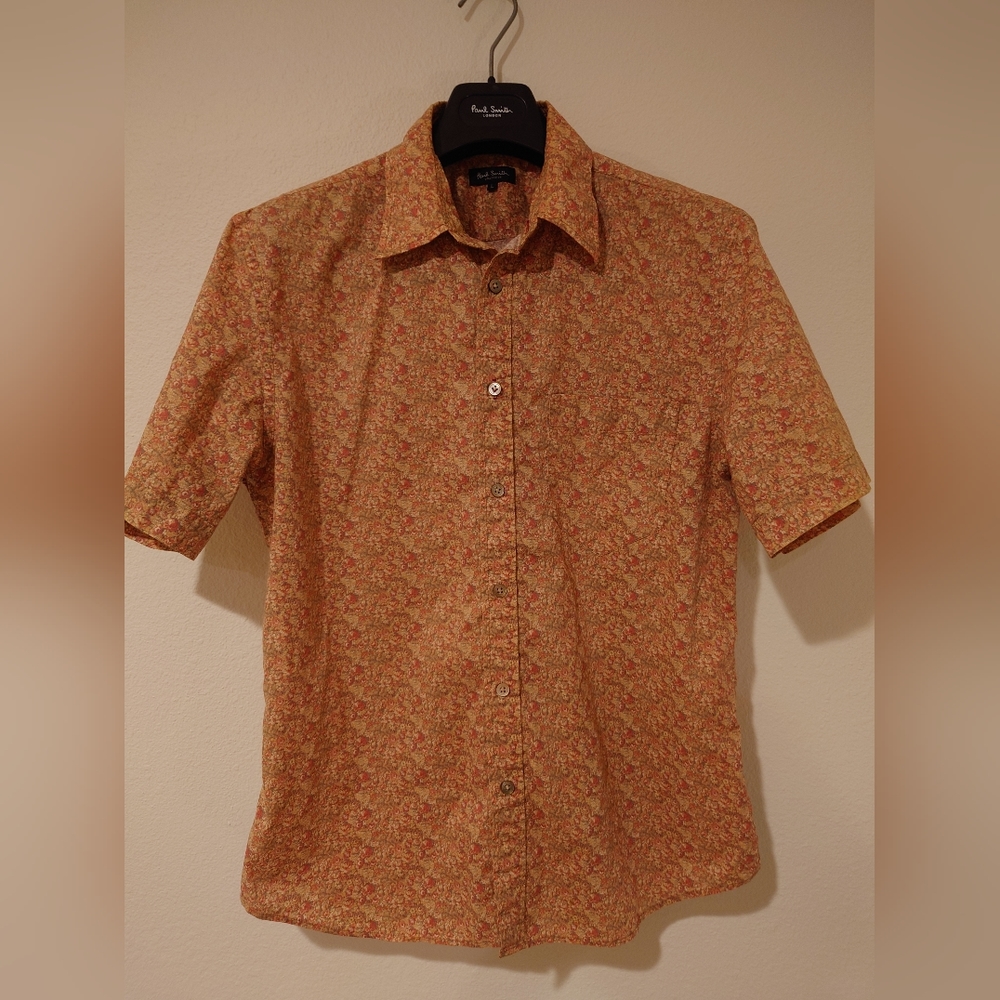 Paul Smith shirt.
